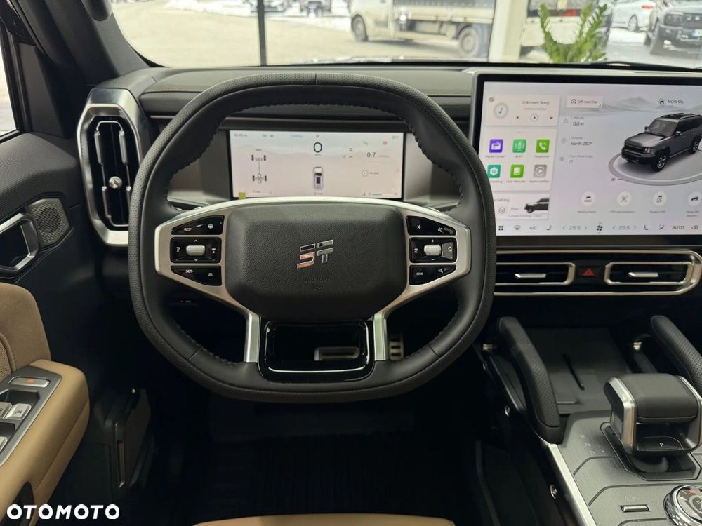 Jetour T2 - 19
