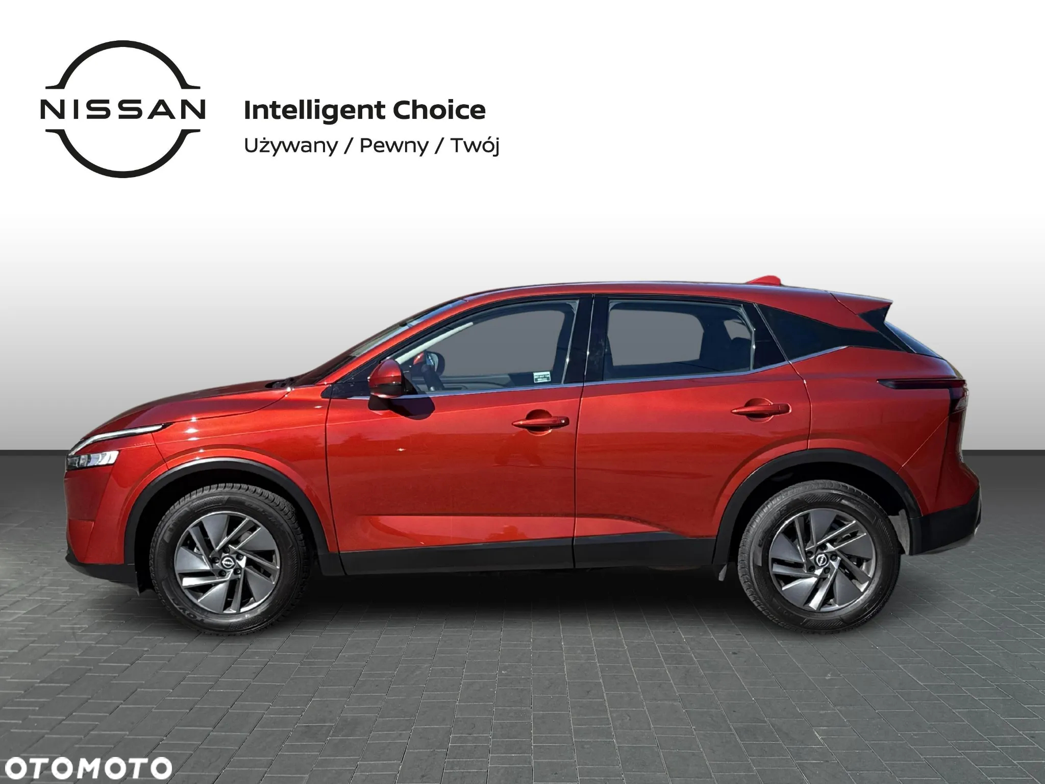 Nissan Qashqai 1.3 DIG-T mHEV Acenta Xtronic - 2