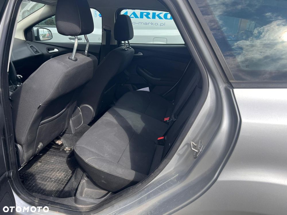 Ford Focus 1.5 TDCi DPF Start-Stopp-System Business - 6