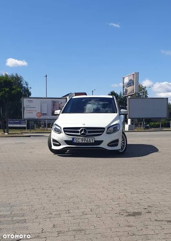 Mercedes-Benz Klasa B 200 (CDI) d Style - 2