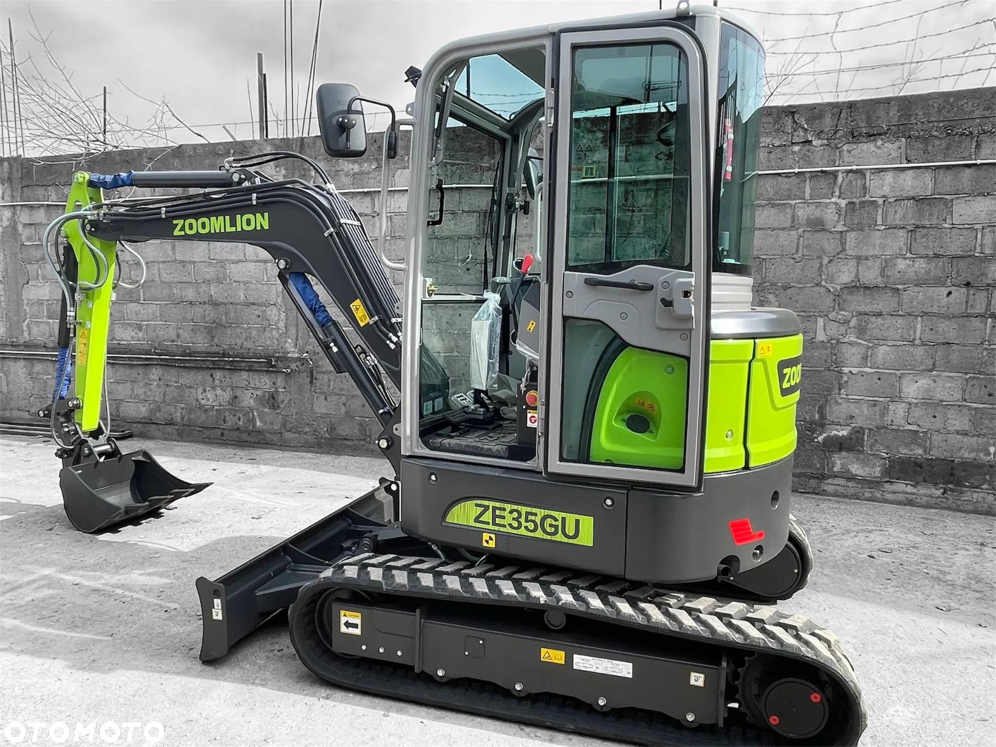 Zoomlion ZE35GU - 3