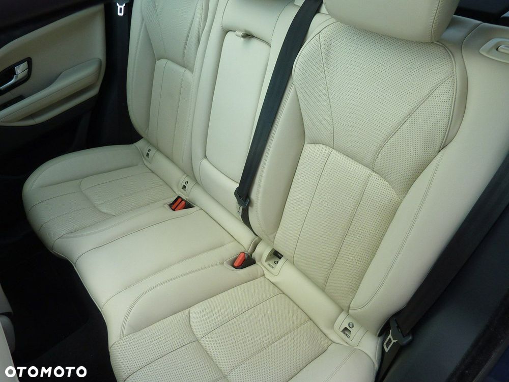 Land Rover Range Rover Evoque - 13