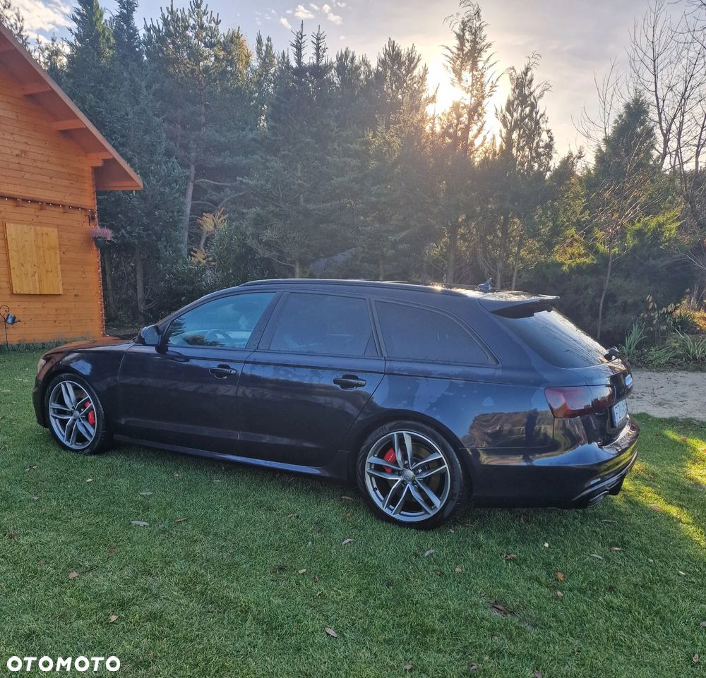 Audi A6 Avant - 2