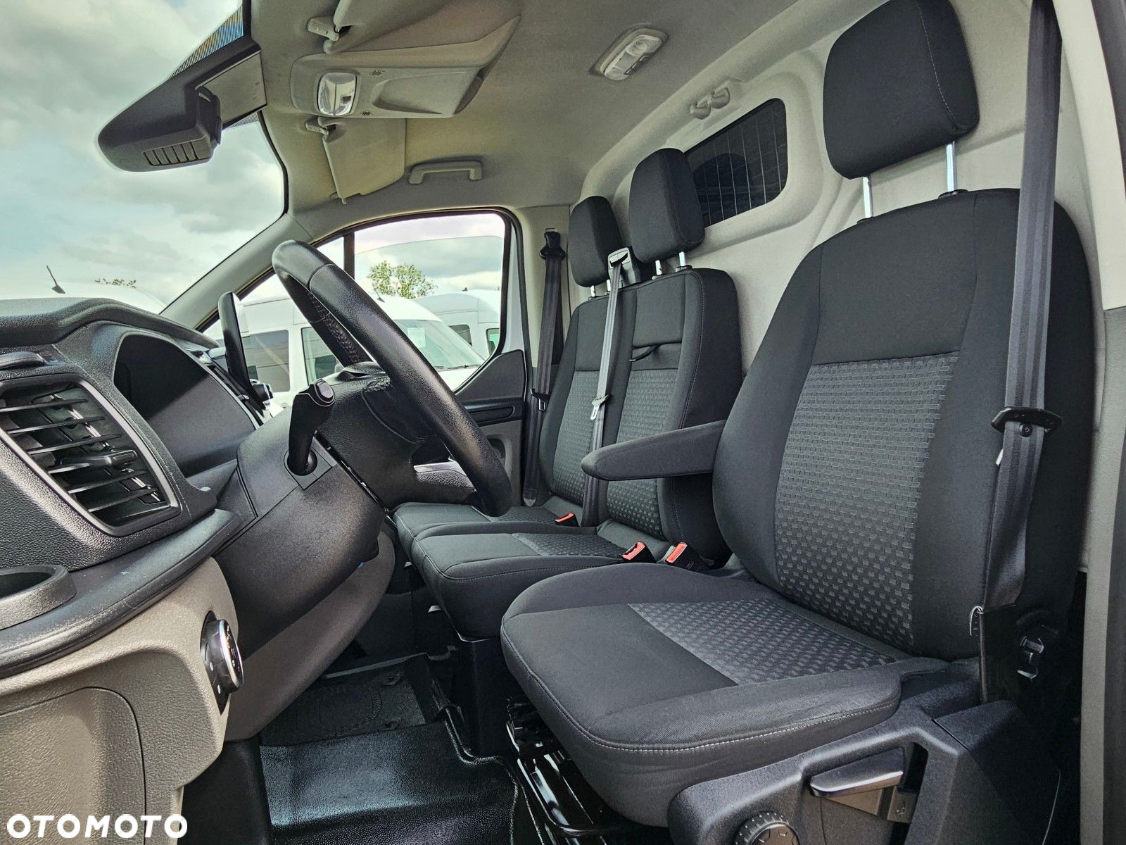 Ford Transit-Custom L2H1 *57900zł NETTO* 2,0 TdCi/170KM - 21
