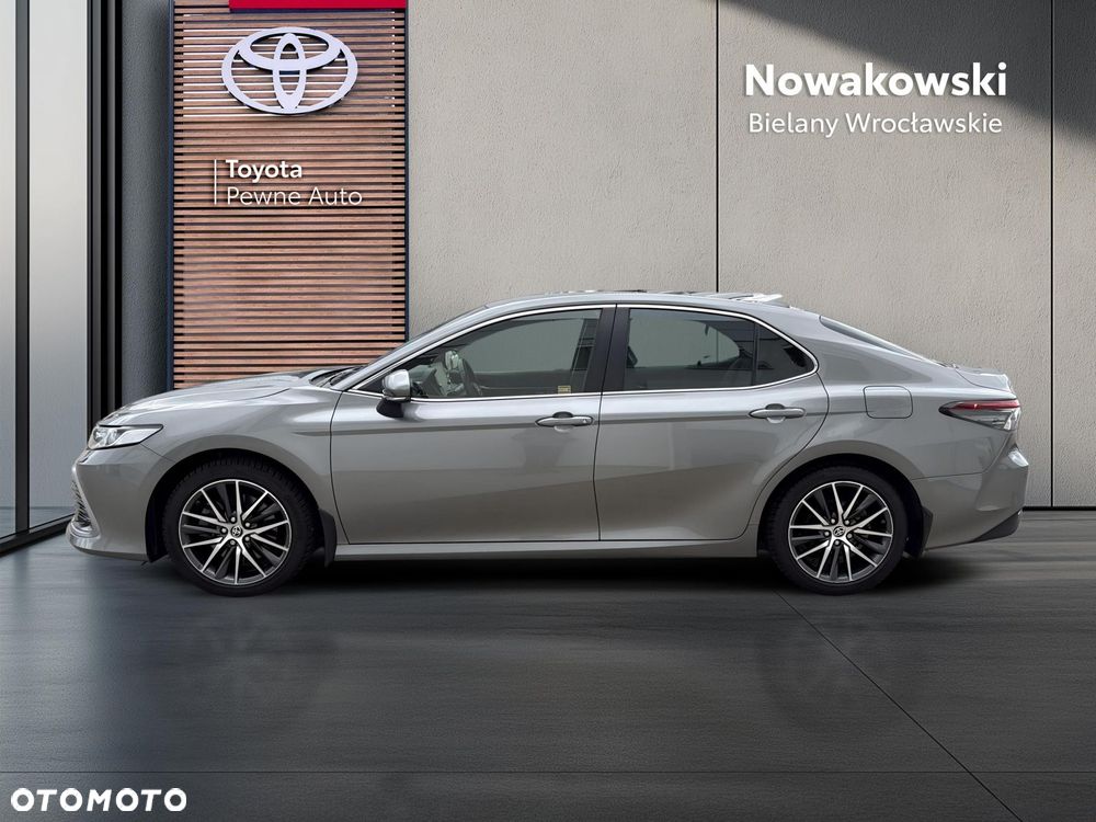 Toyota Camry 2.5 Hybrid Prestige CVT - 5