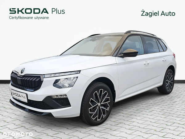 Skoda Kamiq 1.5 TSI Selection DSG