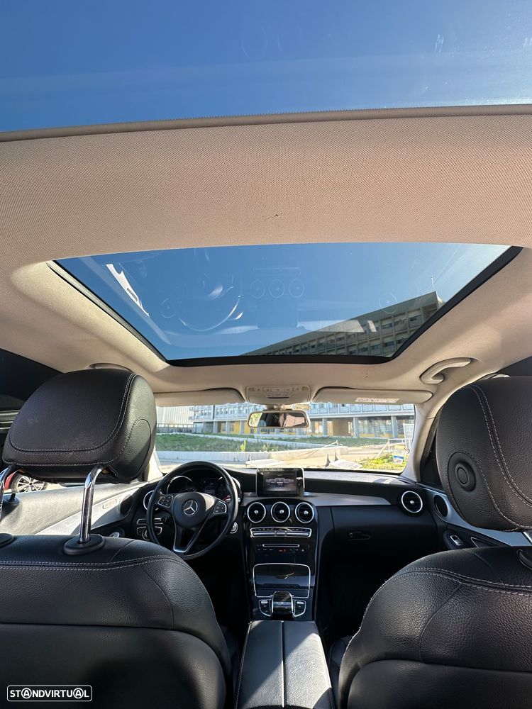 Mercedes-Benz C 220 BlueTEC Aut. - 7