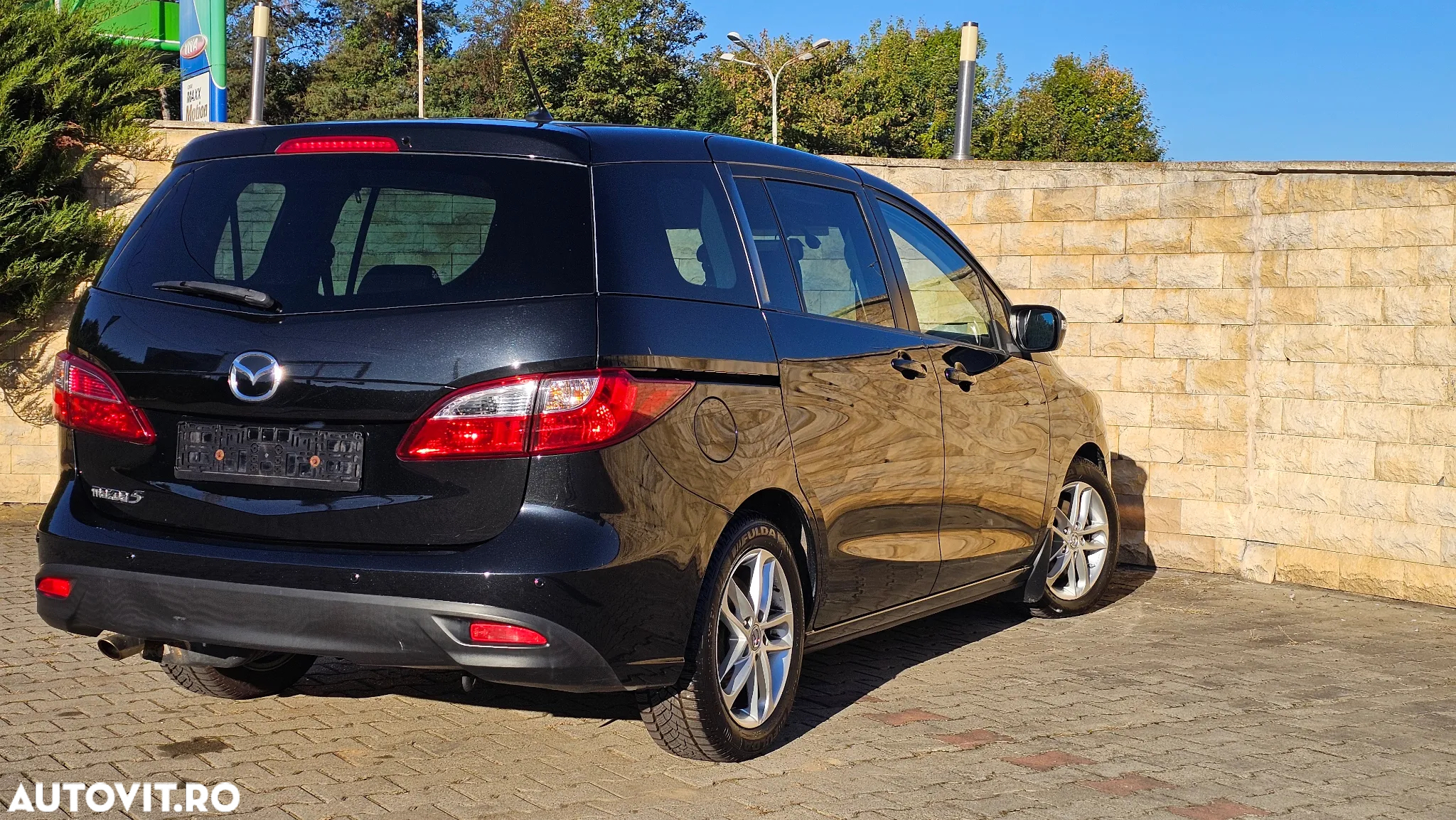 Mazda 5 1.6 MZ-CD Business-Line - 2