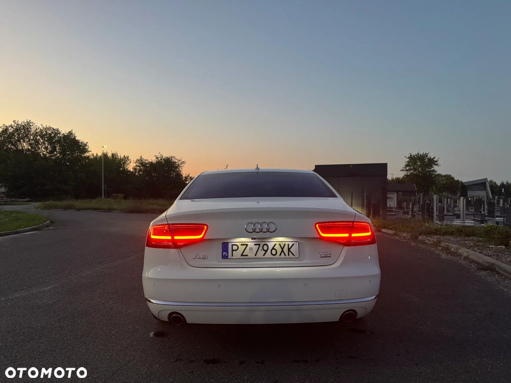 Audi A8 4.2 TDI Quattro - 3