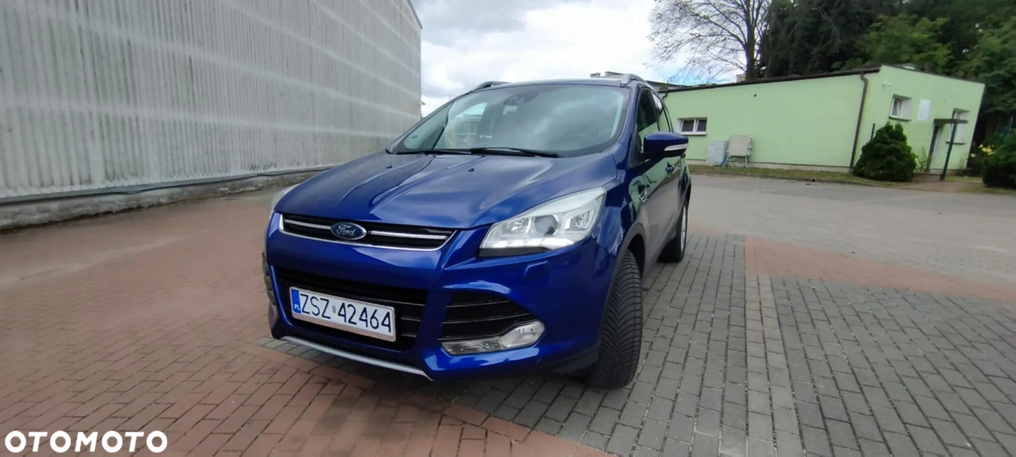 Ford Kuga 2.0 TDCi AWD Titanium - 5