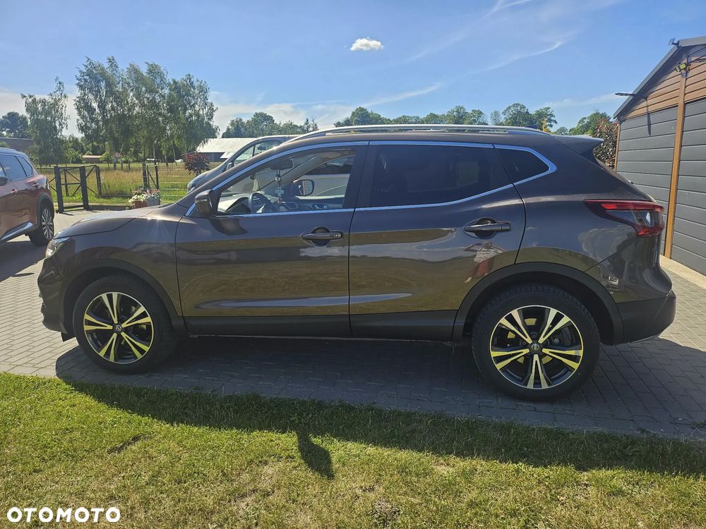Nissan Qashqai 1.2 DIG-T N-Connecta - 3