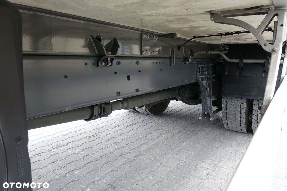 DAF LF 290 / CHŁODNIA / FRIGOBLOCK FK13 / EURO 6 / AUTOMAT / ROLETA / WINDA ZAŁADUNKOWA - 15