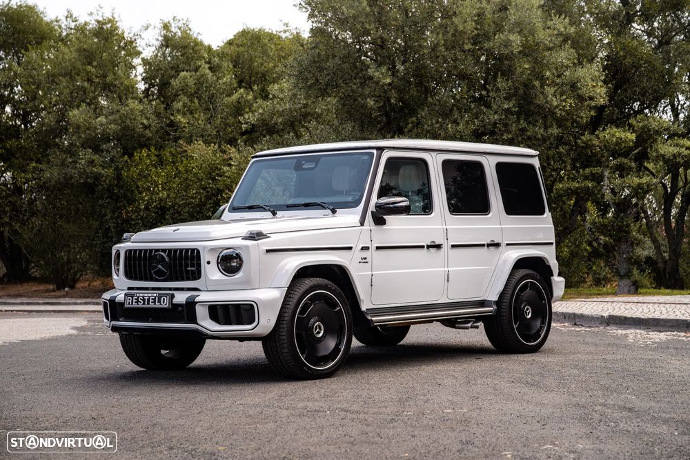 Mercedes-Benz G 63 AMG Standard - 1