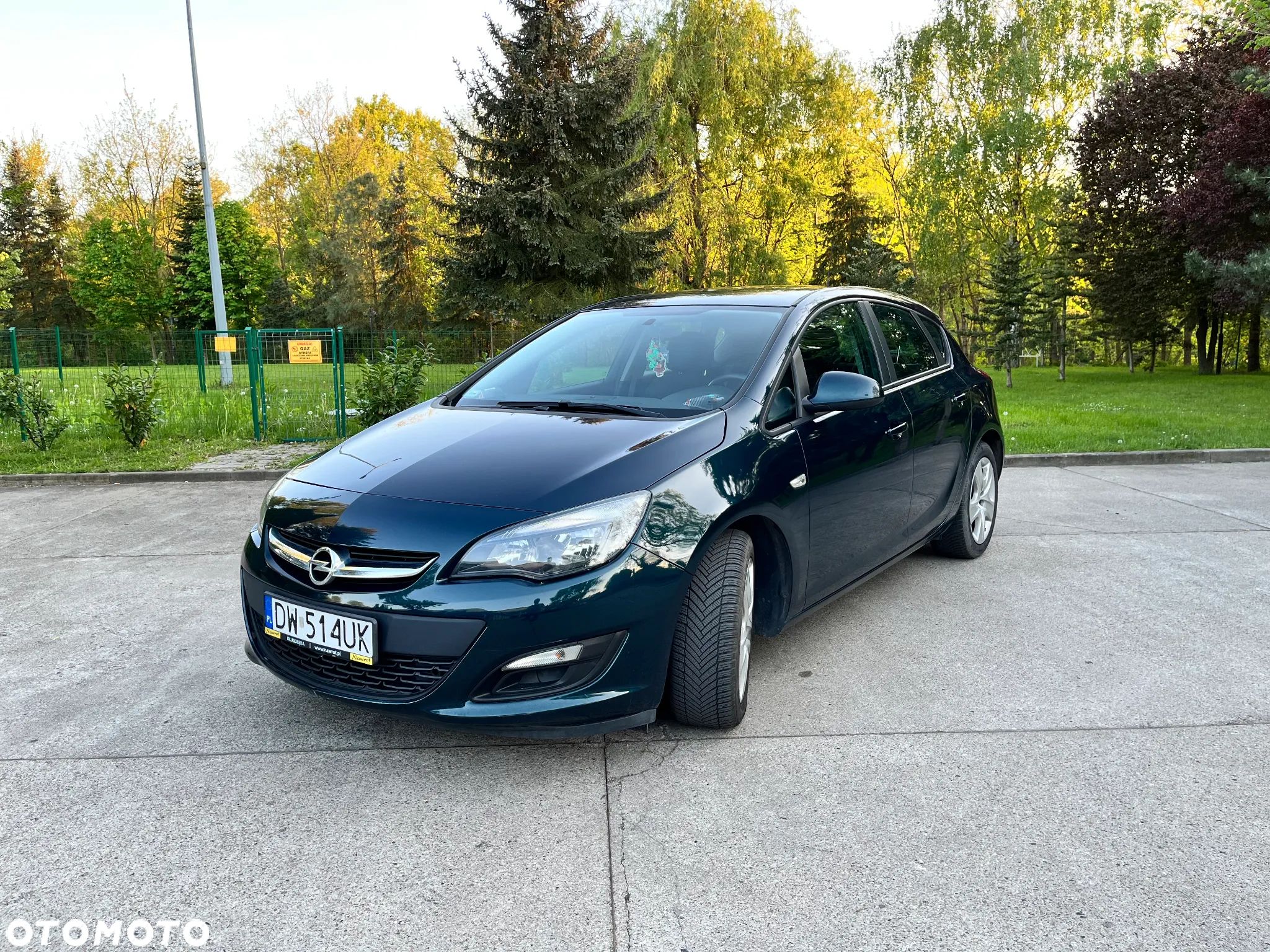Opel Astra IV 1.4 T Enjoy - 1
