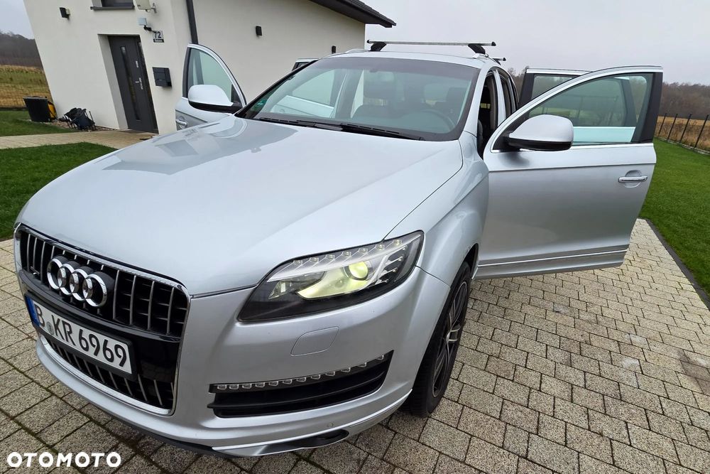 Audi Q7 3.0 TDI DPF clean quattro tiptronic - 3