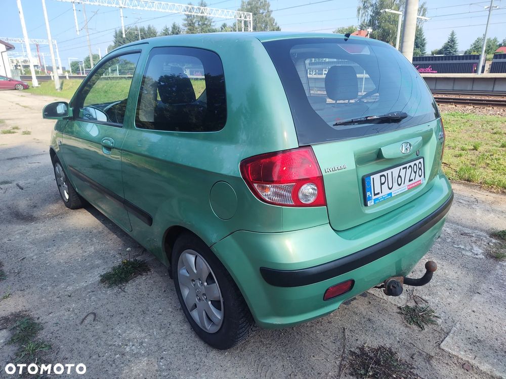 Hyundai Getz 1.3 GLS - 11