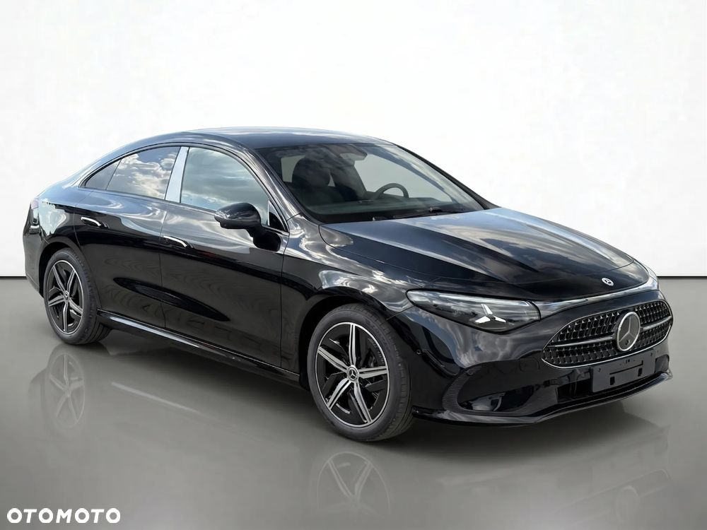 Mercedes-Benz CLA - 2