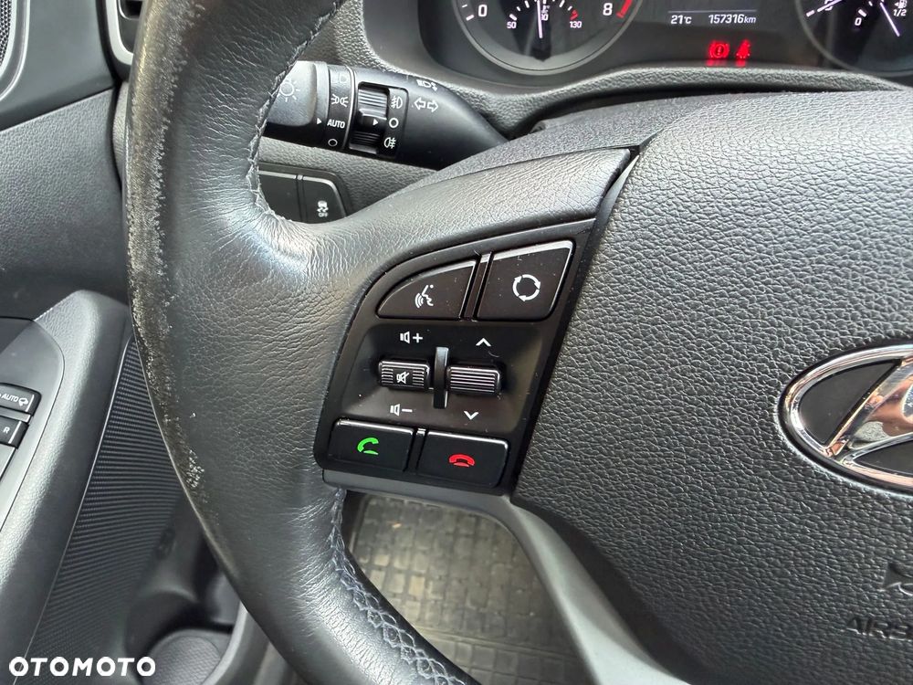 Hyundai Tucson 1.6 GDI BlueDrive Comfort 2WD - 26