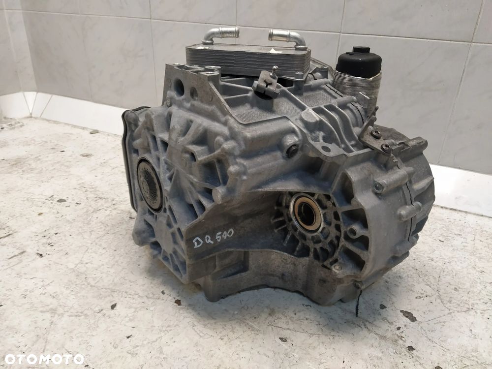 VW TIGUAN II 2.0 TDI DFG SKRZYNIA BIEGÓW SPRZĘGŁO AUTOMAT ORYGINAŁ - 8