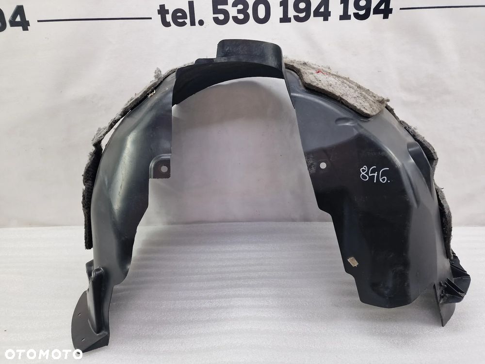 FORD S-MAX MK2 II 14- LEWE NADKOLE PRZEDNIE PRZÓD , NR EM2B-R16115AL , NR AUKCJI N846 - 1