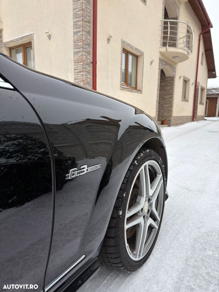Mercedes-Benz S 63 AMG Long Aut. - 15