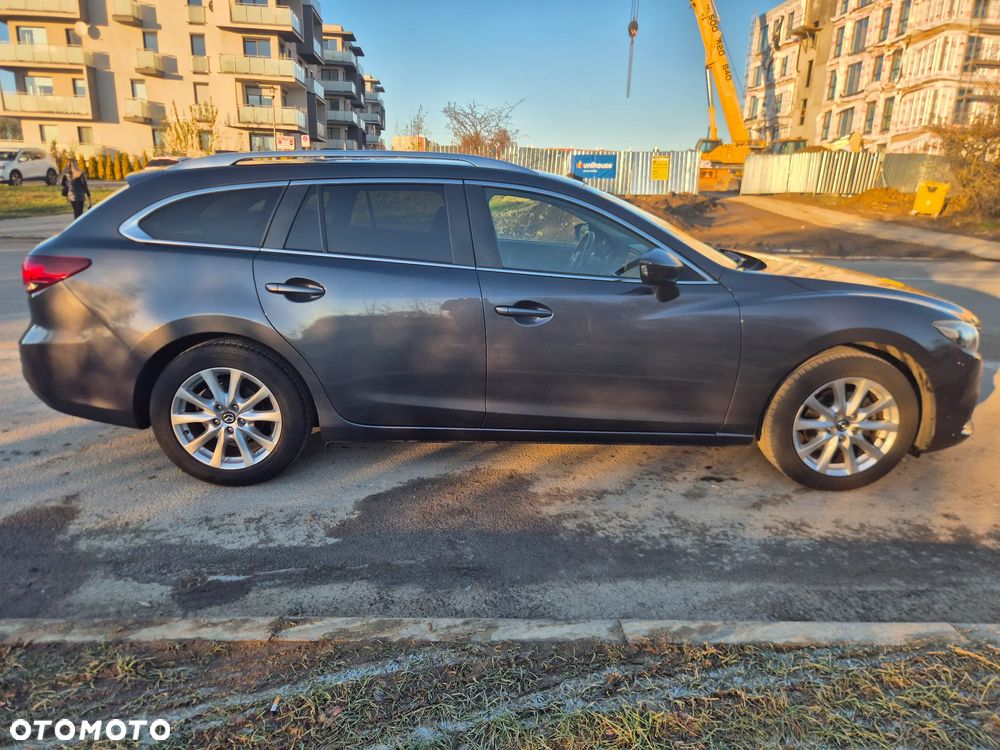 Mazda 6 SKYACTIV-G 145 Exclusive-Line - 14