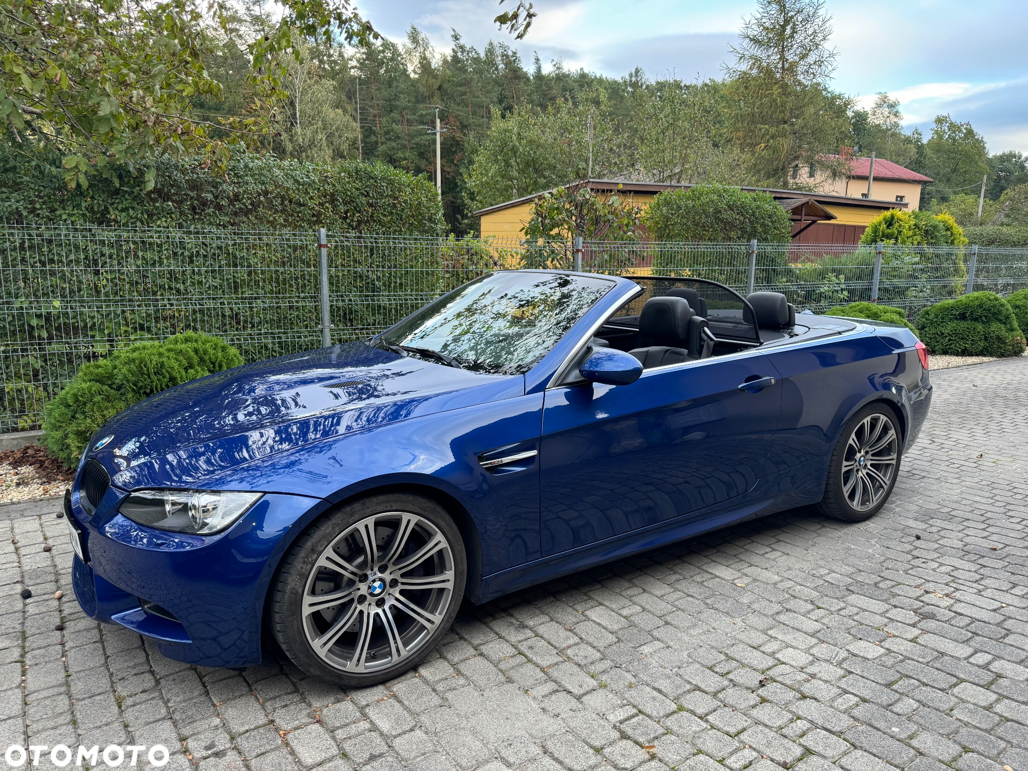 BMW M3 Cabrio - 20