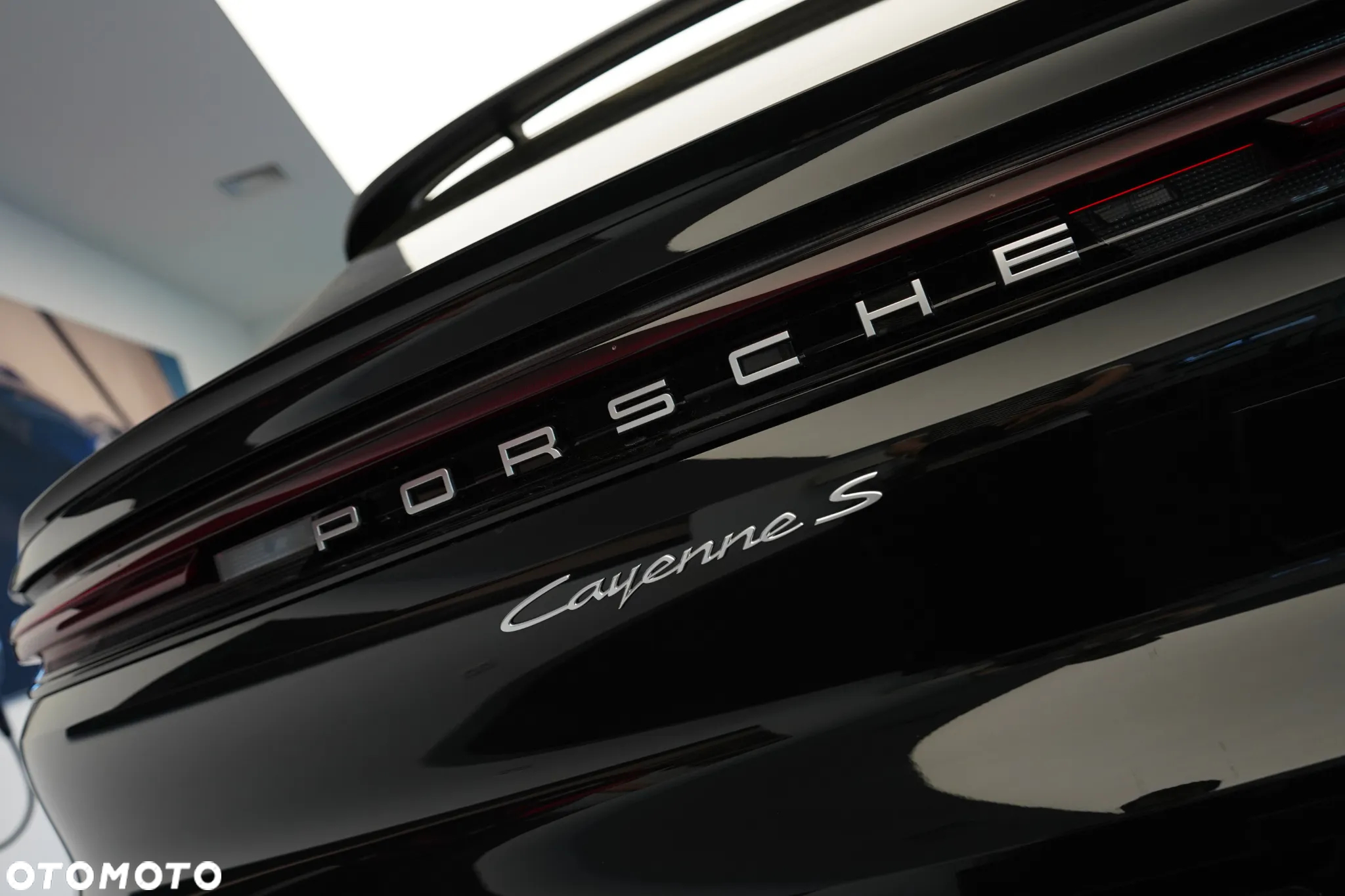 Porsche Cayenne Coupe S - 37