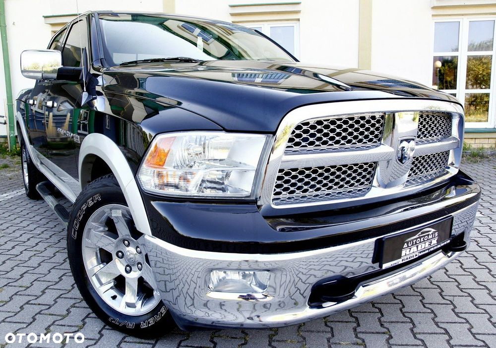 Dodge RAM - 4