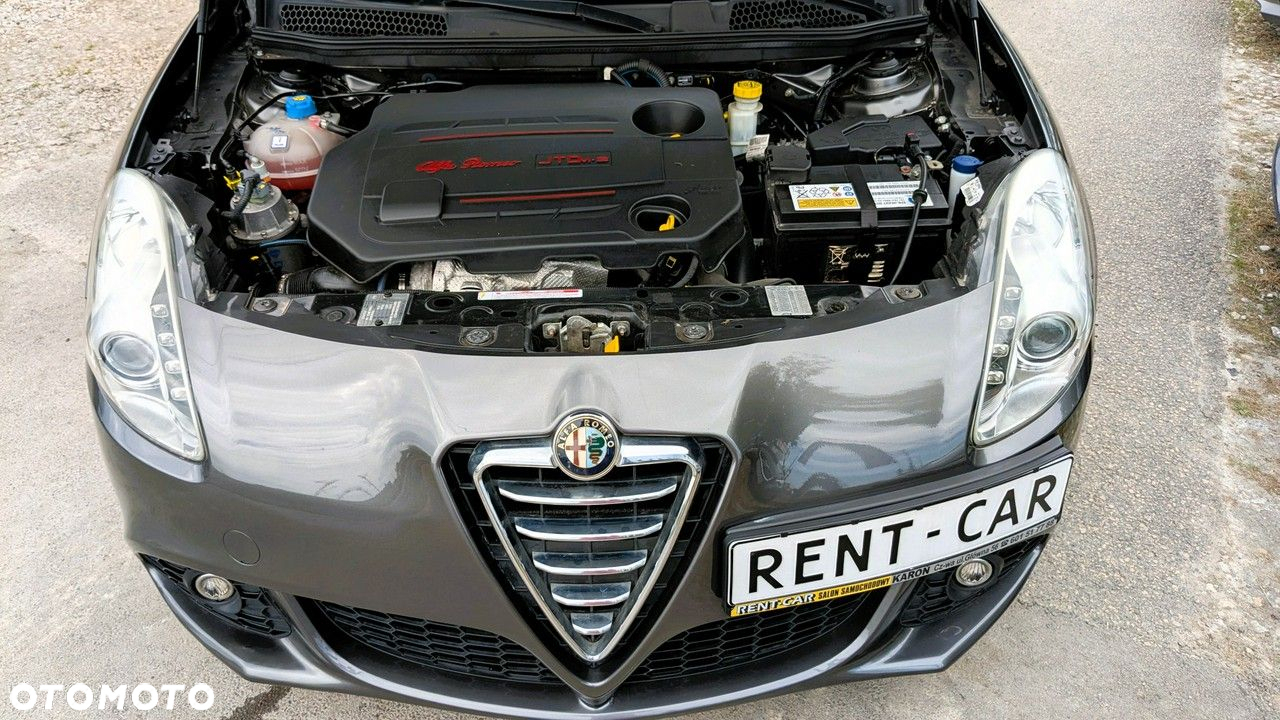 Alfa Romeo Giulietta - 32