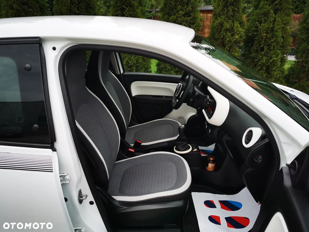 Renault Twingo SCe 70 LIMITED 2018 - 23
