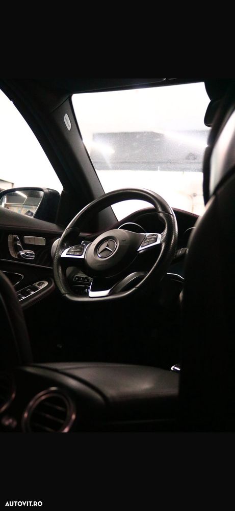 Mercedes-Benz C 400 4MATIC - 8