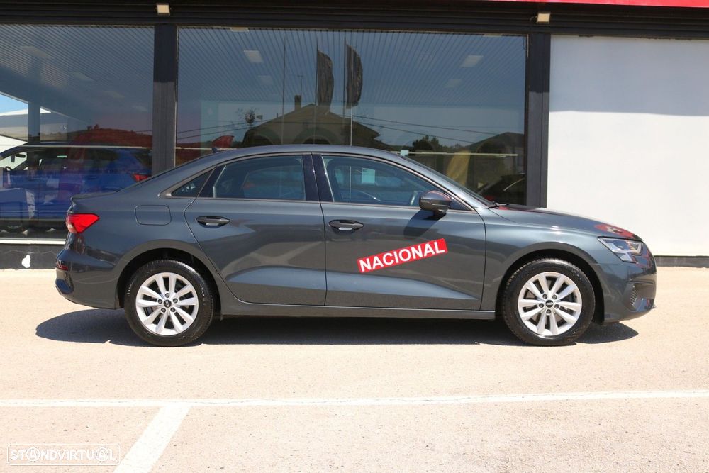 Audi A3 Limousine 30 TDI Advanced - 11
