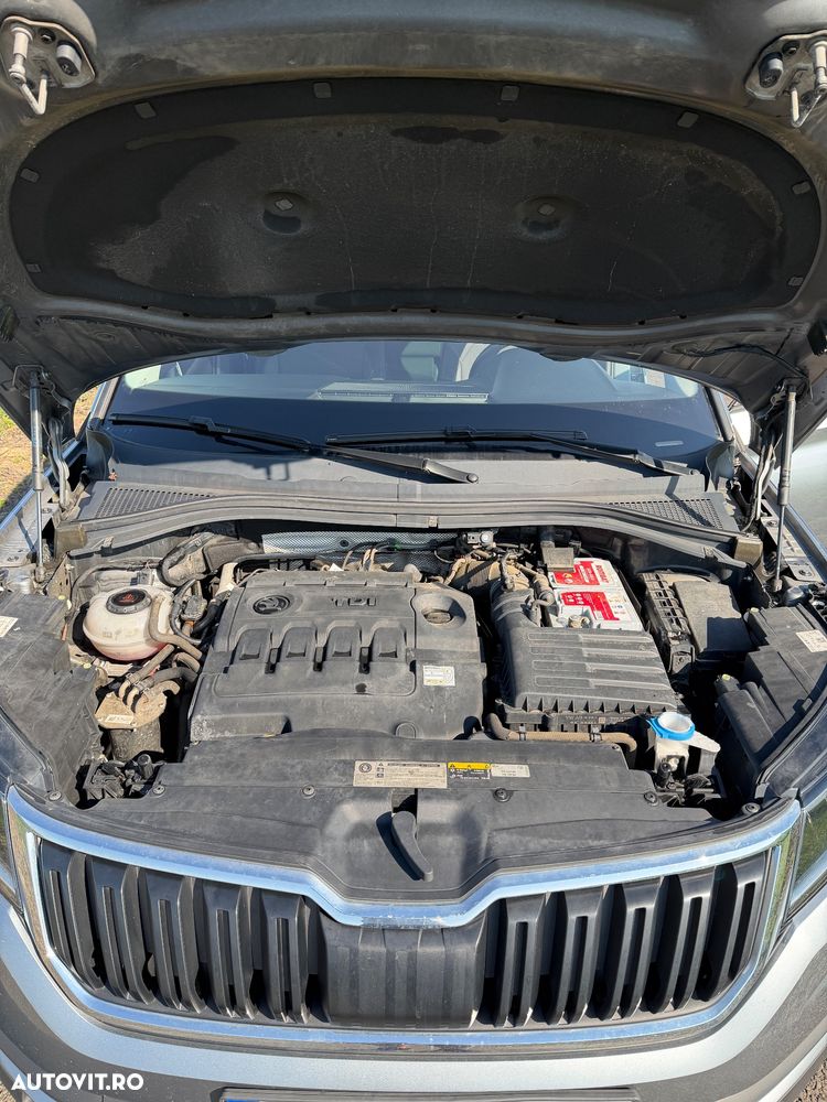 Skoda Kodiaq 2.0 TDI 4X4 DSG Ambition - 13