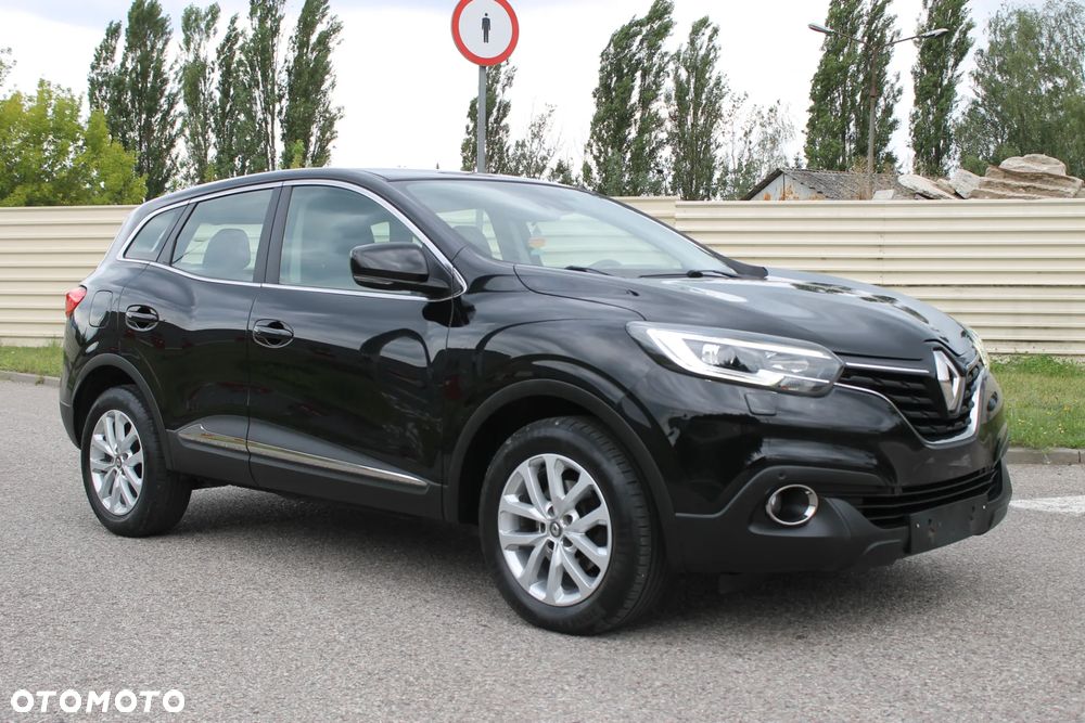 Renault Kadjar 1.5 dCi Energy Limited EDC - 3