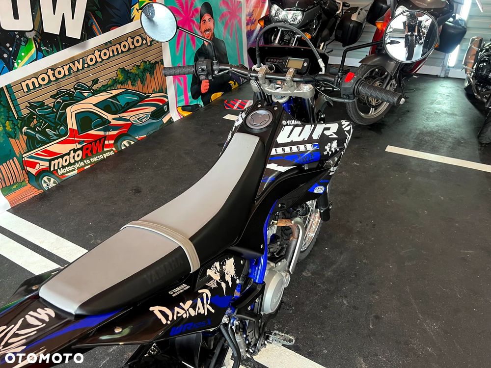 Yamaha WR - 9