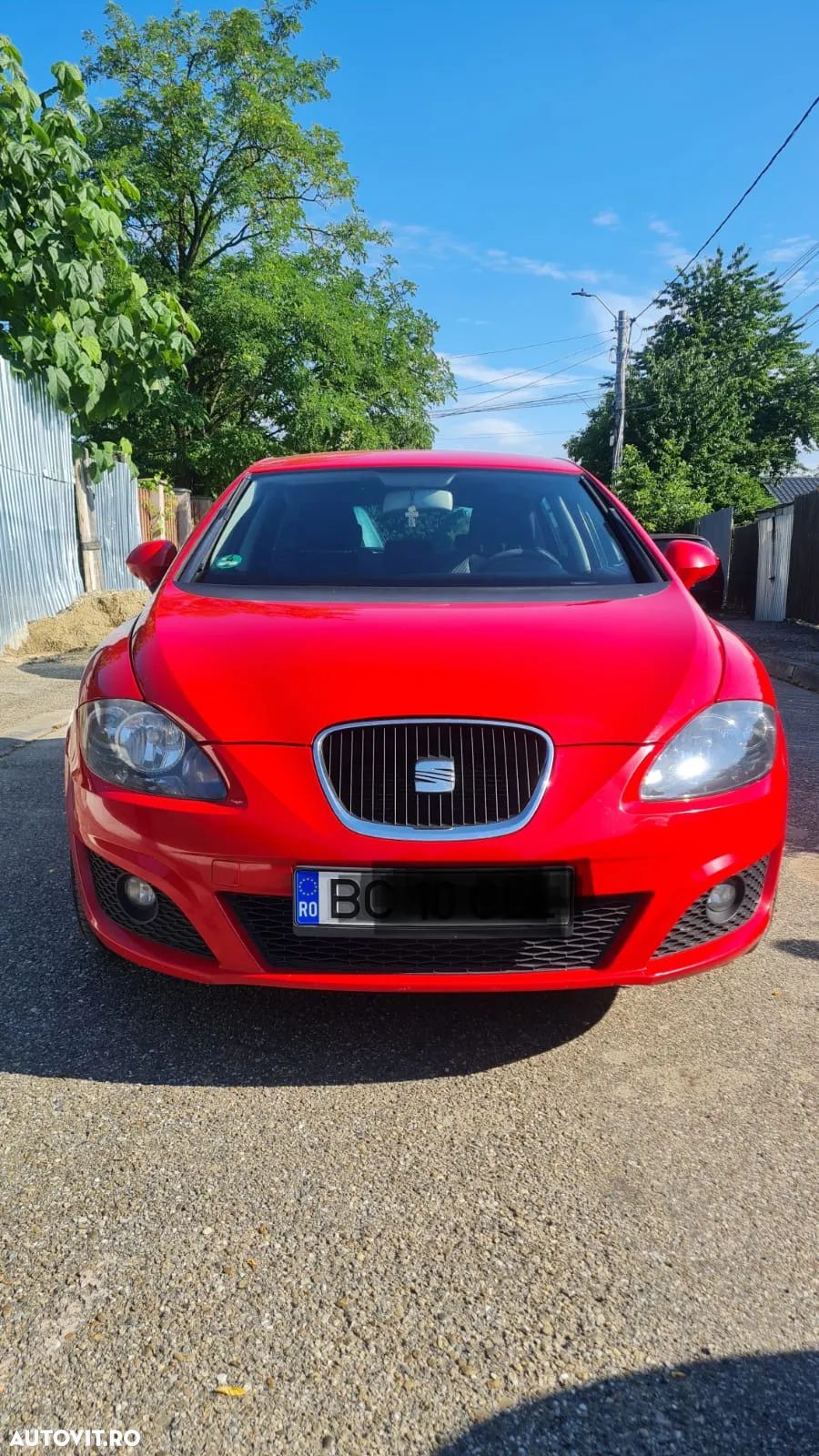 Seat Leon - 1