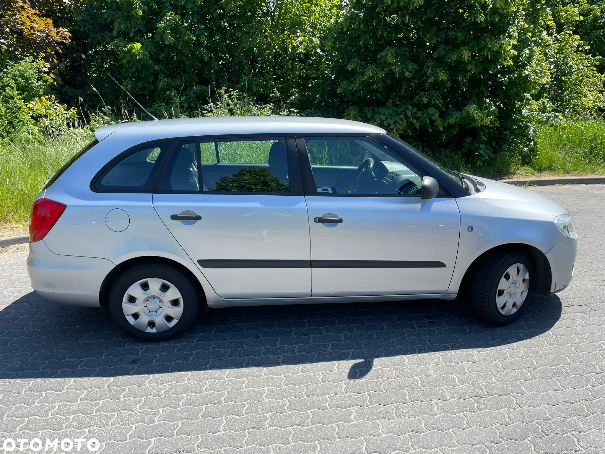 Skoda Fabia 1.4 16V Classic - 5