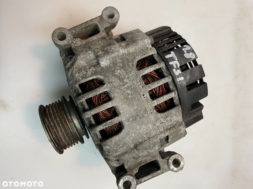 ALTERNATOR 140A VW PASSAT B6 1.8 TFSI 06D903016A - 3