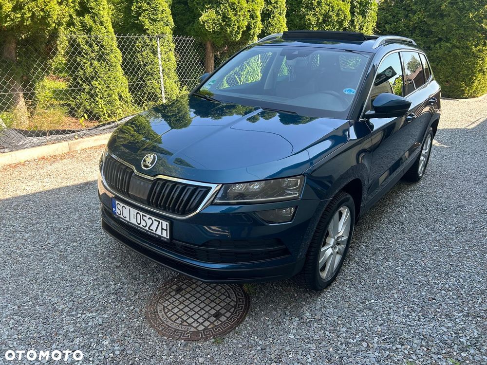 Skoda Karoq 2.0 TDI SCR 4x4 Ambition DSG - 1