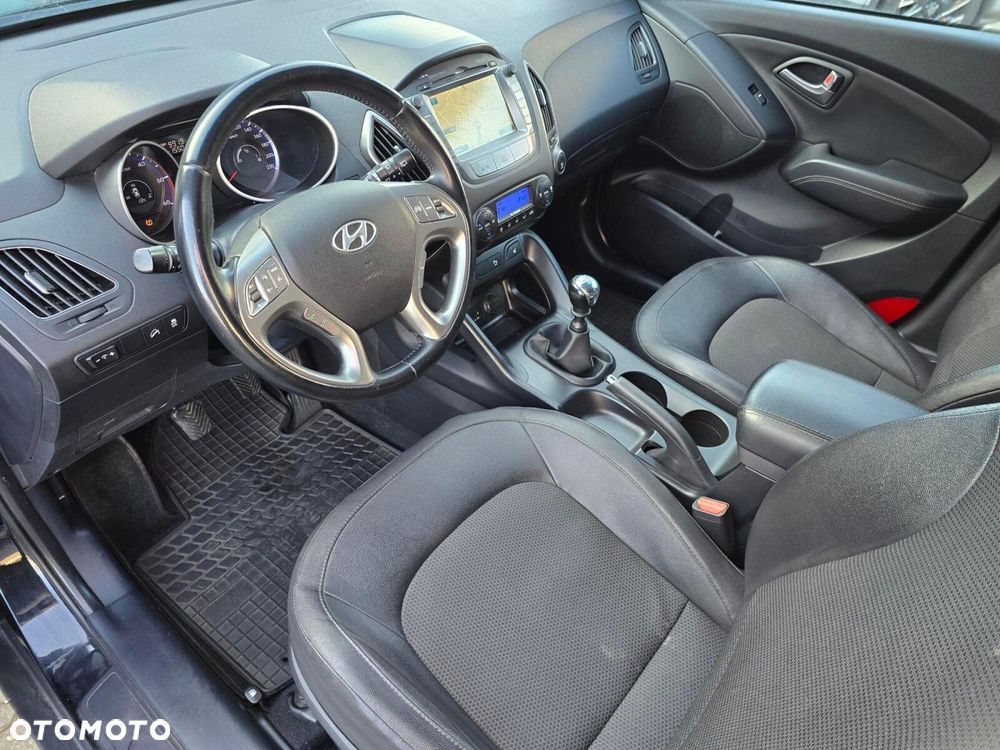 Hyundai ix35 1.7 CRDi Comfort 2WD - 11