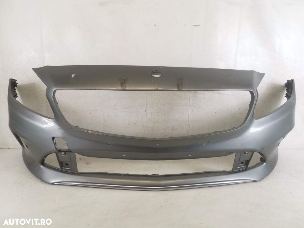 Bara Fata Mercedes-Benz  A-Class W176 [facelift] 2015 2016 2017 2018 O - 2