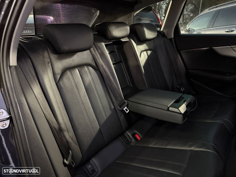 Audi A4 Allroad 40 TDI quattro S tronic - 25