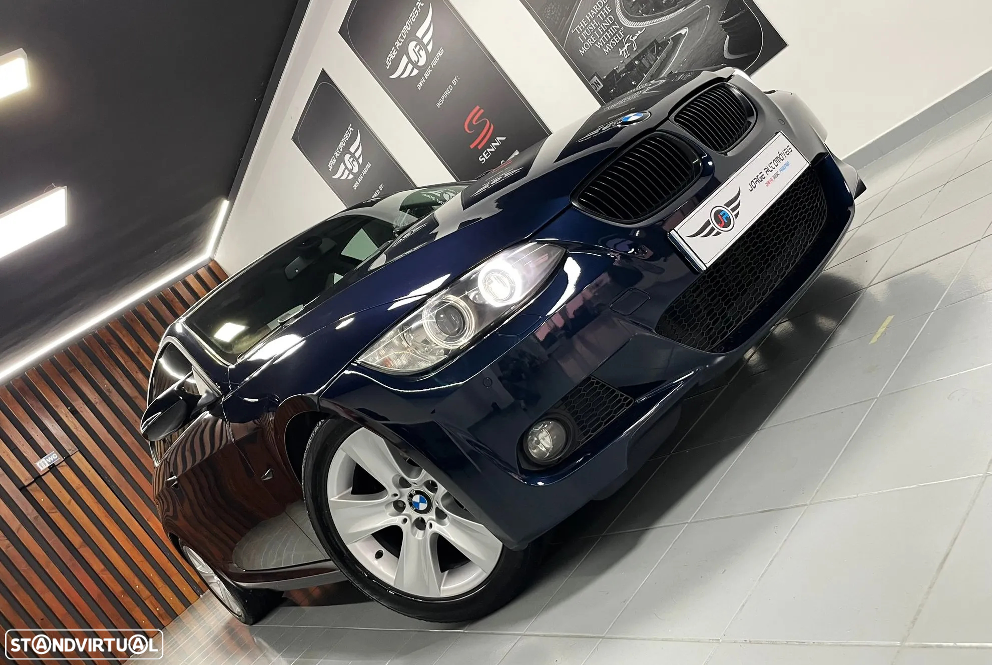 BMW 320 d Coupe Aut. - 2