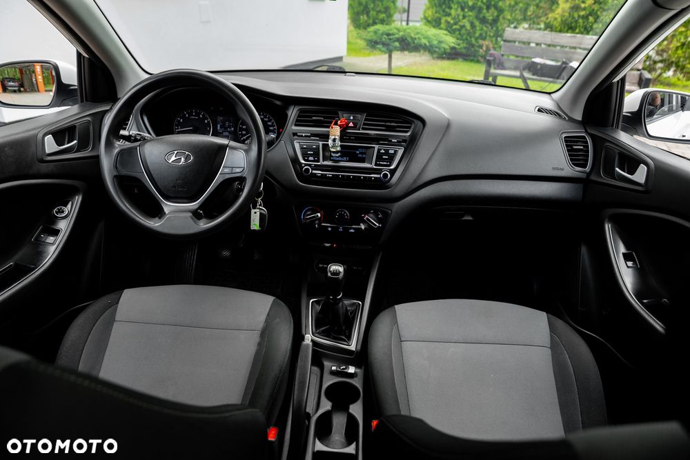 Hyundai i20 1.2 - 24
