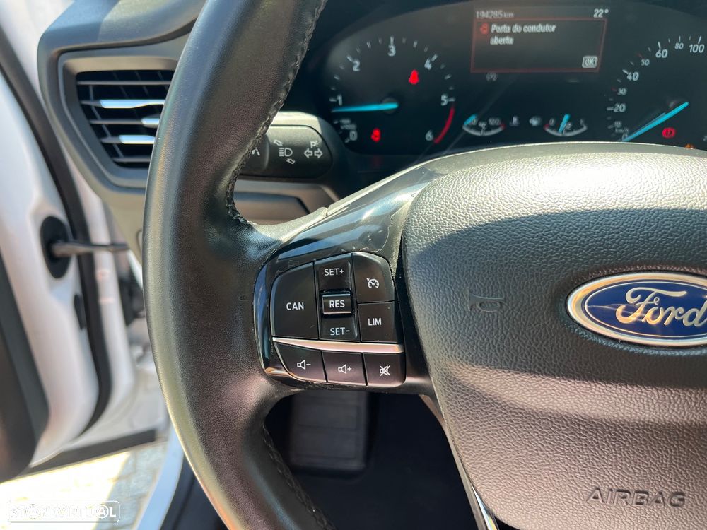 Ford Focus SW 1.5 TDCi EcoBlue Connected - 26