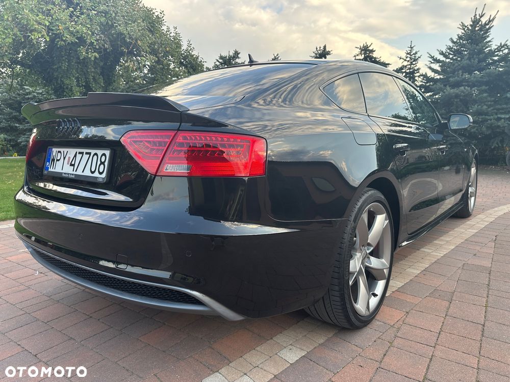 Audi A5 Sportback 2.0 TDI Multitronic - 7