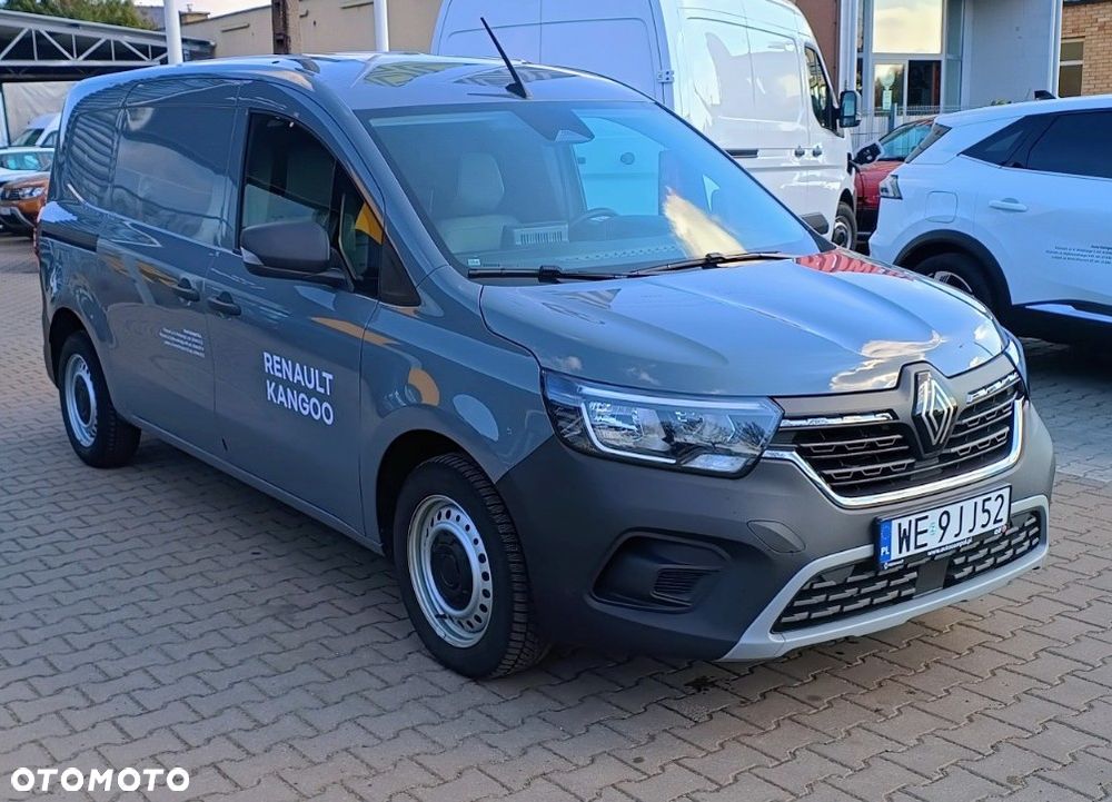 Renault Kangoo Van - 2