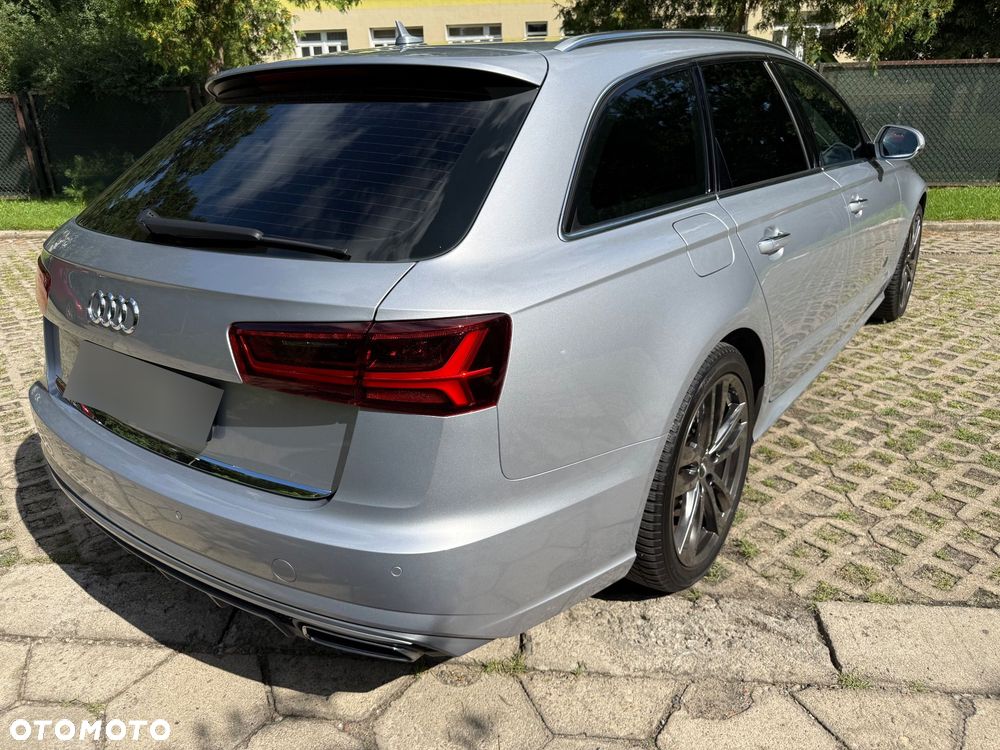 Audi A6 Avant - 7
