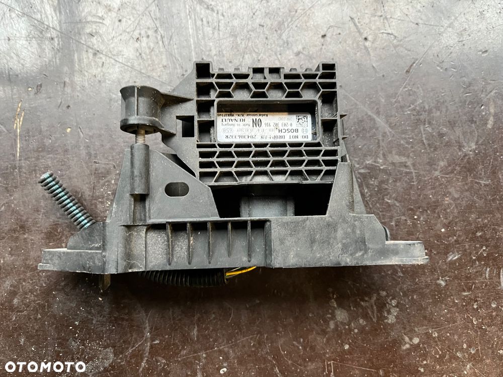 Radar Renault Kadjar LIFT - 3